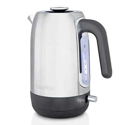 Image of Breville VKT192 1.7 Litre Kettle Brushed Steel
