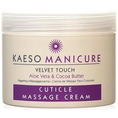 Image of Kaeso Velvet Touch Cuticle Massage Cream 450 ml