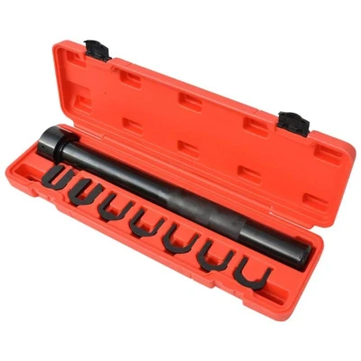 Image of vidaXL Eight Piece Inner Tie Rod Installer/Remover Set