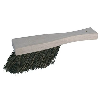 Image of ProDec Hand Brush Masonry Cleaning / Churn For Brickwork Hardwearing PMCB001