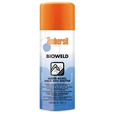 Image of Ambersil 31621 Water Based Weld Anti Spatter Bioweld 400Ml