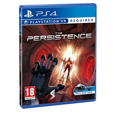 Image of The Persistence PSVR (PS4)