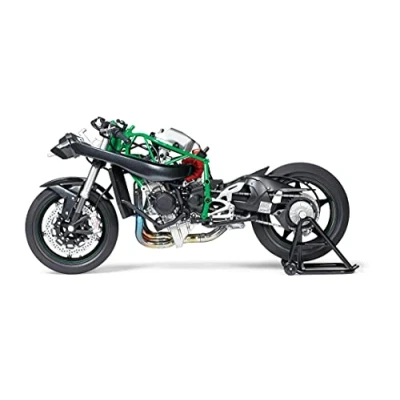 Image of Tamiya 14131 KAWASAKI NINJA H2R T