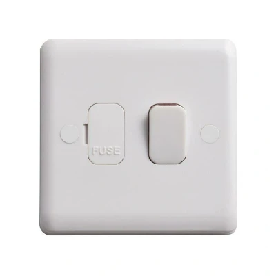 Image of Deta Fused Switched Spur 13A DETVC1370