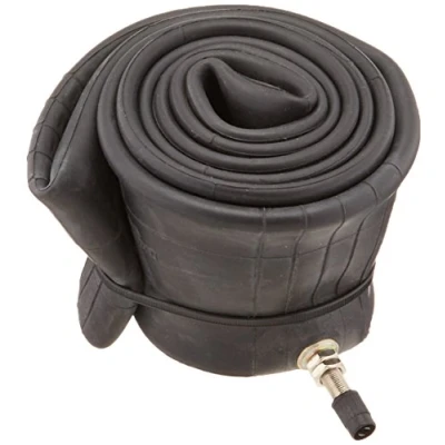 Image of Kenda 64405293 Heavy Duty Motorcycle Tube 90/100 16(3.50 16) TR 6, black