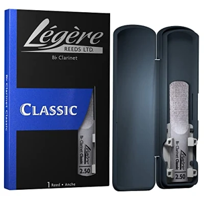 Image of Legere Bb Clarinet 2.5