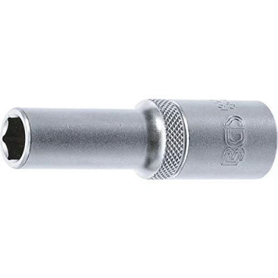 Image of BGS 10551 Socket, Hexagon, deep 12.5 mm (1/2&quot;) Drive 11