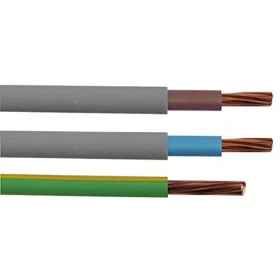 Image of Pro Power 6181TAIL16MM 2X1+1 16mm² Meter Tail Kits 1m