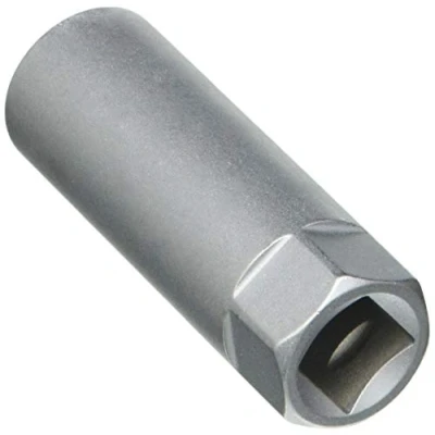Image of PROXXON 23443 Spark Plug Socket with TPR Insert 18 mm Drive 12.5 (1/2 Inch)