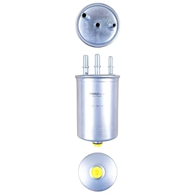 Image of MR204132 Fuel Filter MAHLE ORIGINAL KL 509 In Line MITSUBISHI: Lancer 6 Limousine, COLT 5