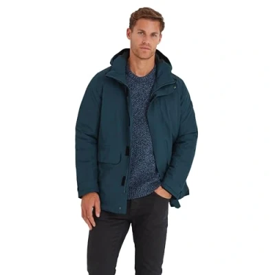 Image of TOG24 Pawter Down jacket, Men&#039;s, Size: Small, Petrol green