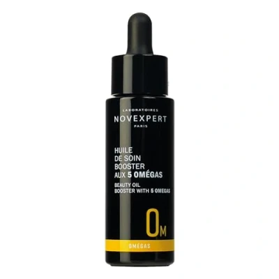 Image of Omegas Range by Laboratoires Novexpert Paris Booster Serum with 5