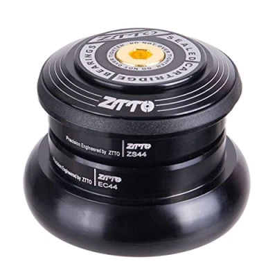 Image of REITINGE 44mm ZS44 EC44 1 1/8&quot; Straight Tube Frame To Tapered Fork Adapter Headset Bike Road