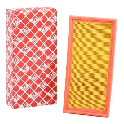 Image of 9626959680 Air Filter FEBI BILSTEIN 22594 57mm 156mm 325mm Insert PEUGEOT: Expert II Tepee, Van, Platform/Chassis