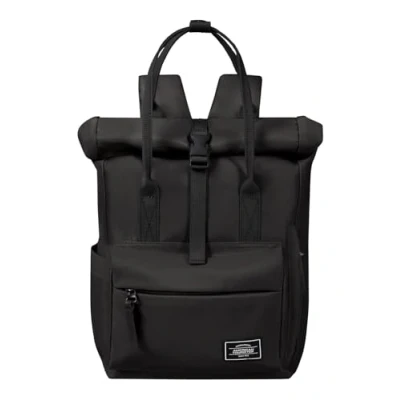 Image of American Tourister Urban Groove Backpack, 36 cm, 17 L, Black, Black (Black), Backpacks