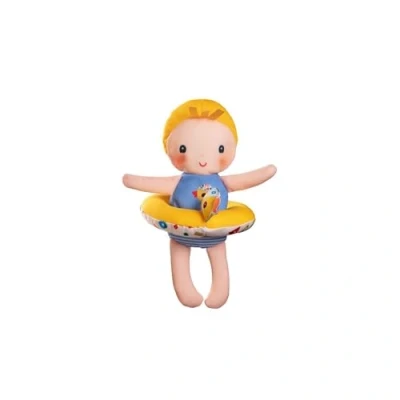 Image of Lilliputiens Badpop Eendje Gaspard
