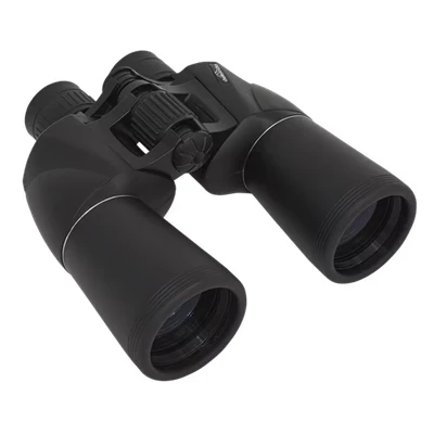 Image of Dellonda 10 x 50mm Porro Prism BAK4 Binoculars with Case and Lens Caps DL2
