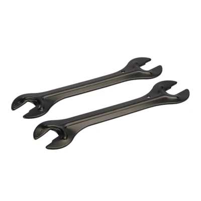 Image of Silverline Cone Spanner Set 2pce 13/14 &amp; 15/16mm