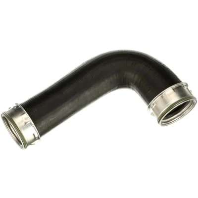 Image of 1J0145834AE, 1J0145834E, 1J0145834K, 1J0145834R Turbocharger Hose GATES 09 0263 PE (Polyethylene) VOLKSWAGEN: Golf 4, 4 Variant, Bora Saloon