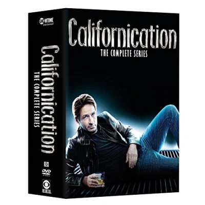 Image of Californication: The Complete Series