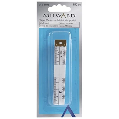 Image of Analogical Metric/Imperial Tape Measure