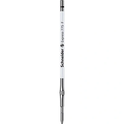Image of Schneider Express 775 Paste Fine Refills Pack of 3 Black