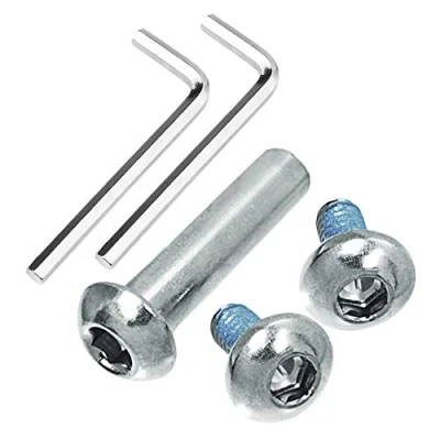 Image of M8x32mm Screws for 2 3 4 Wheel Kid Scoote Replacement Micro Mini Foldable Kick Scooter Kids Scooters Axles Repair
