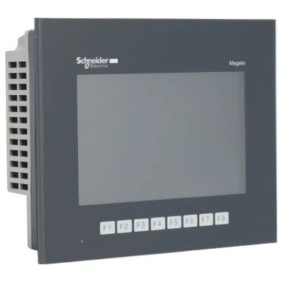 Image of Schneider Electric HMIGTO3510, 7.0 Color Touch Panel WVGA TFT