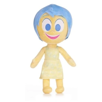 Image of UKToyworld Joy Soft Toy inside Out 2 12 inch Plush 30cm