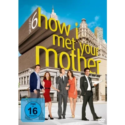 Image of How I Met Your Mother Season 6
