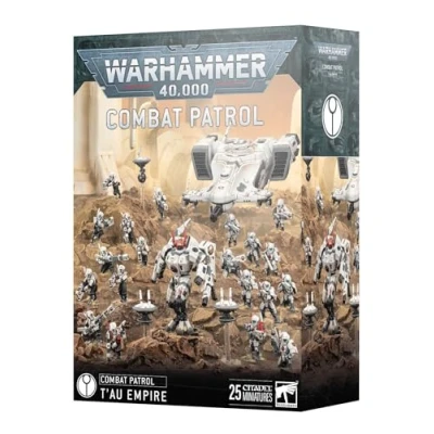 Image of Games Workshop Warhammer 40,000 Combat Patrol: T&#039;au Empire