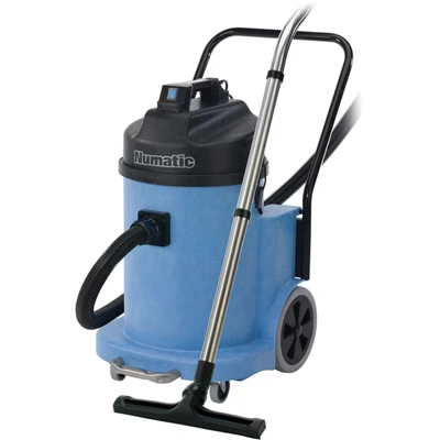 Image of Numatic WV900 2 Heavy Duty Wet &amp; Dry Cleaner Blue 240V