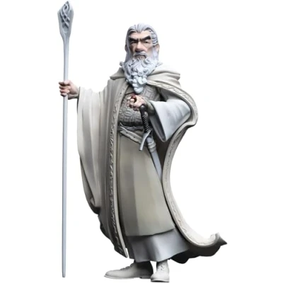 Image of Weta Workshop Mini Epics Lord Of the Rings Gandalf White