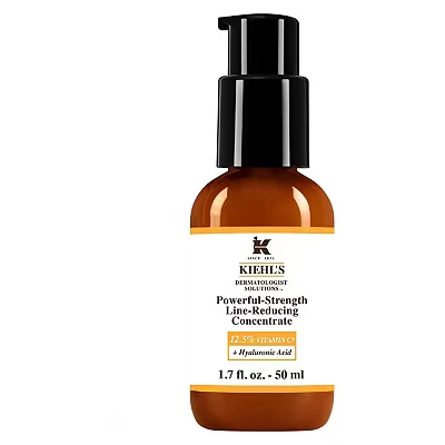 Image of Kiehl&#039;s Powerful Strength Line Reducing Concentrate 50ml