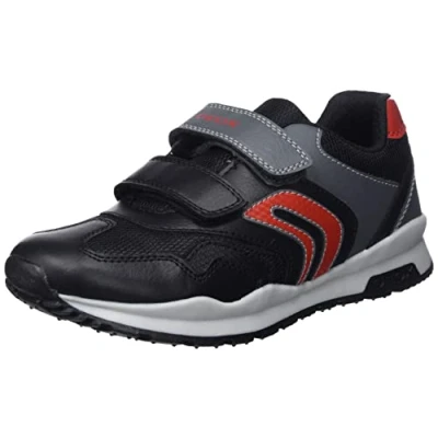 Image of Geox Boy J Pavel A Sneakers