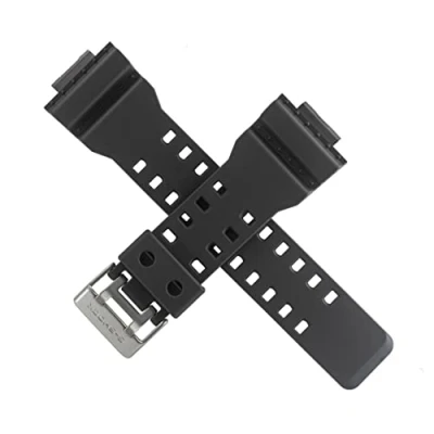 Image of Genuine Casio Watch Strap Band for GA 110C 110 DARK GRAY GREY 10366716