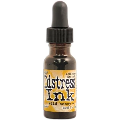 Image of Ranger Tim Holtz Distress Ink, Wild Honey