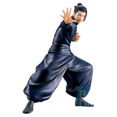 Image of BANDAI Spirits Ichibansho Jujutsu Kaisen Suguru Geto (Past Edition The Second) Collectible Figure