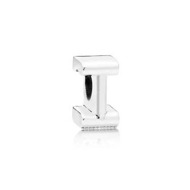 Image of Pandora Letter Q Alphabet Charm 797471