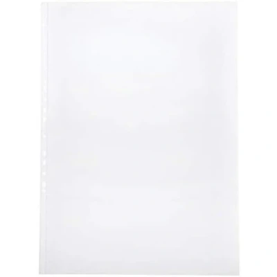 Image of Westfolio Course Book Clear Display Sleeves A2 Pack Of 10, Polly Pocket For Presentation File Document Wallet Folder