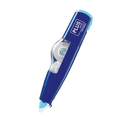 Image of PLUS Japan, Correction Roller MR in Blue, 1 Piece Pack (1x Roller)