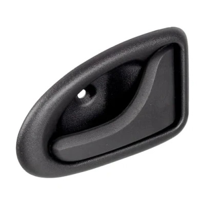 Image of 8067000QAB Door Handle BLUE PRINT ADBP970006 Interior Panel, Front, Right black RENAULT: MASTER 2 Kasten, Kangoo II Express, I Express