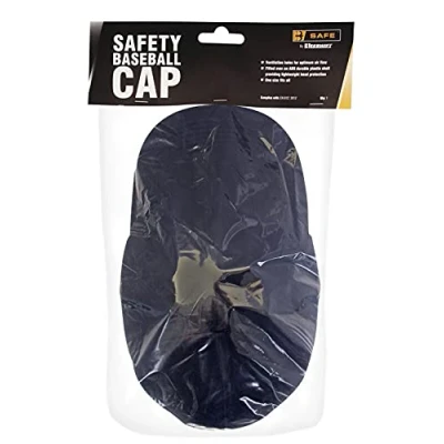 Image of Safety Baseball Cap Nvy