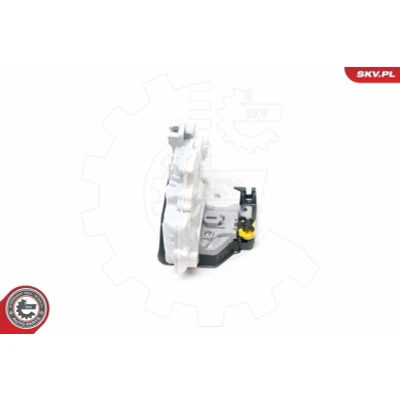 Image of 1P0839016 Door Lock ESEN SKV 16SKV134 Rear, Right SEAT: Leon II Hatchback, Altea, Altea XL