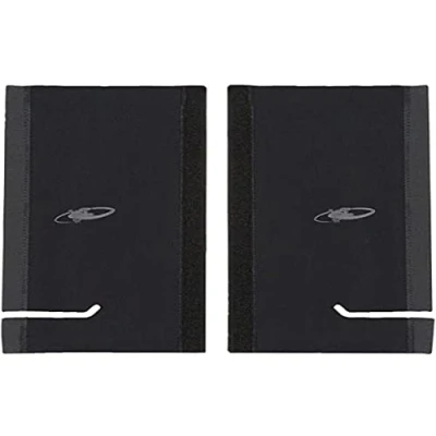 Image of Fork and Stanction Neoprene Protector Black