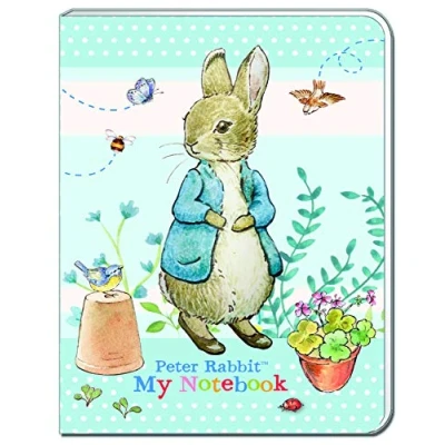 Image of A6 Soft Cover Pastel Stripes Notebook
