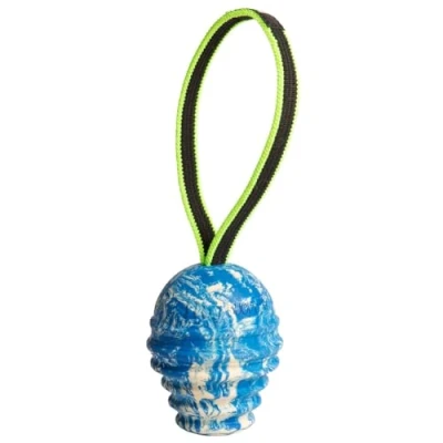 Image of Julius K9 JK9 Duoplay Antibacterial Ball, Small, Blue