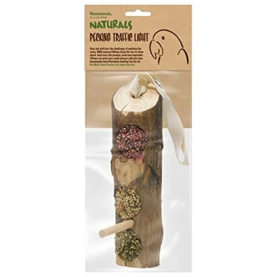 Image of Rosewood Naturals, Pecking Traffic Light, Pet Bird Food