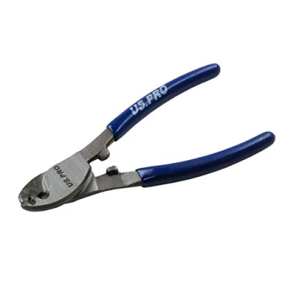 Image of US PRO Heavy Duty Wire Cutter/Cable Cutters Fencing Snips 6&quot; / 150mm 7012