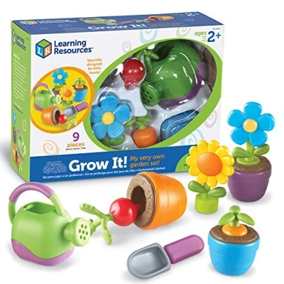 Image of Learning Resources New Sprouts Grow it My Very Own Garden Set